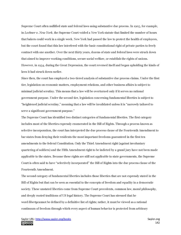 Business Law and the Legal Environment - Page 142
